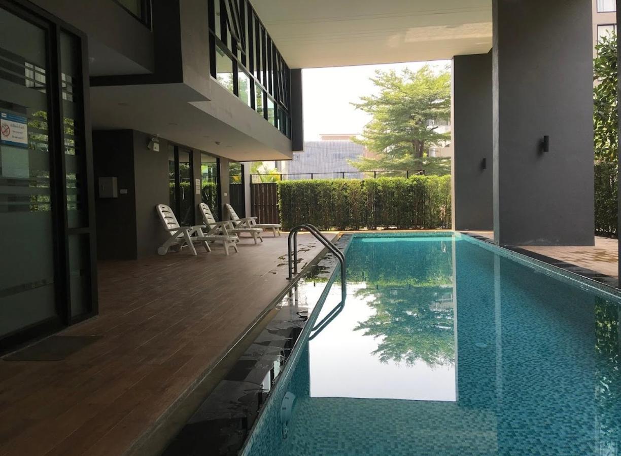 Cm Design Space Nimman Fashion Flat Chiang Mai Extérieur photo