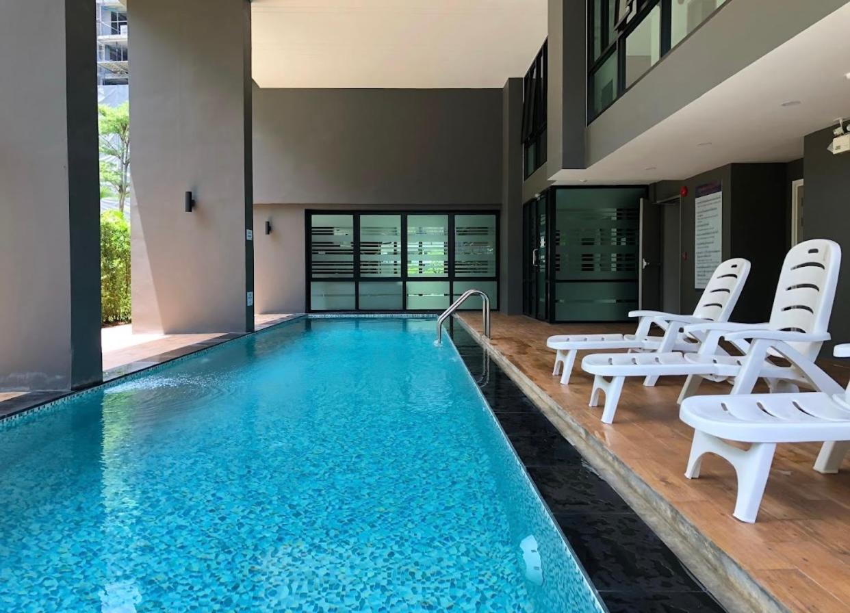Cm Design Space Nimman Fashion Flat Chiang Mai Extérieur photo