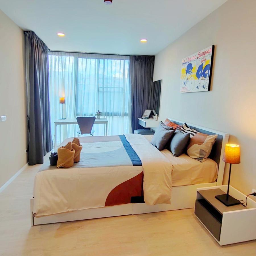 Cm Design Space Nimman Fashion Flat Chiang Mai Extérieur photo