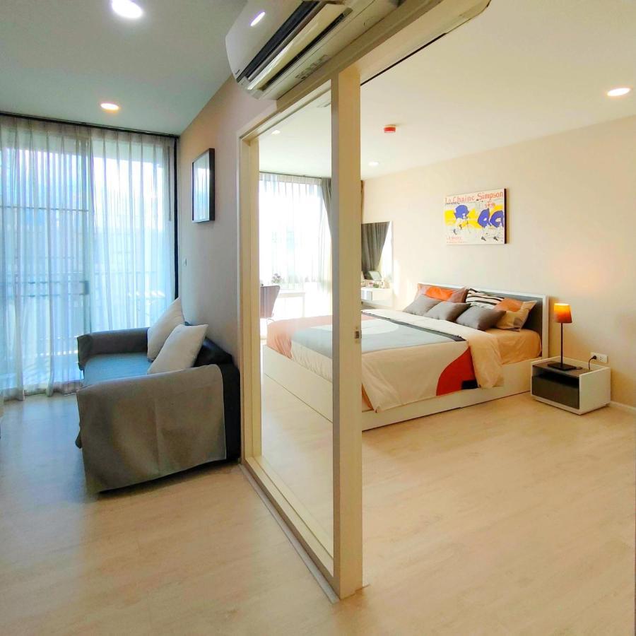 Cm Design Space Nimman Fashion Flat Chiang Mai Extérieur photo