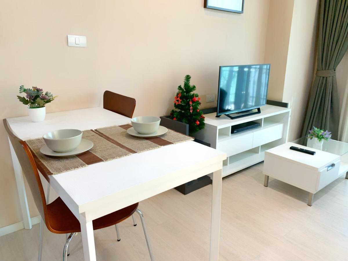 Cm Design Space Nimman Fashion Flat Chiang Mai Extérieur photo