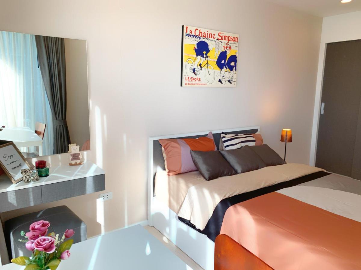 Cm Design Space Nimman Fashion Flat Chiang Mai Extérieur photo
