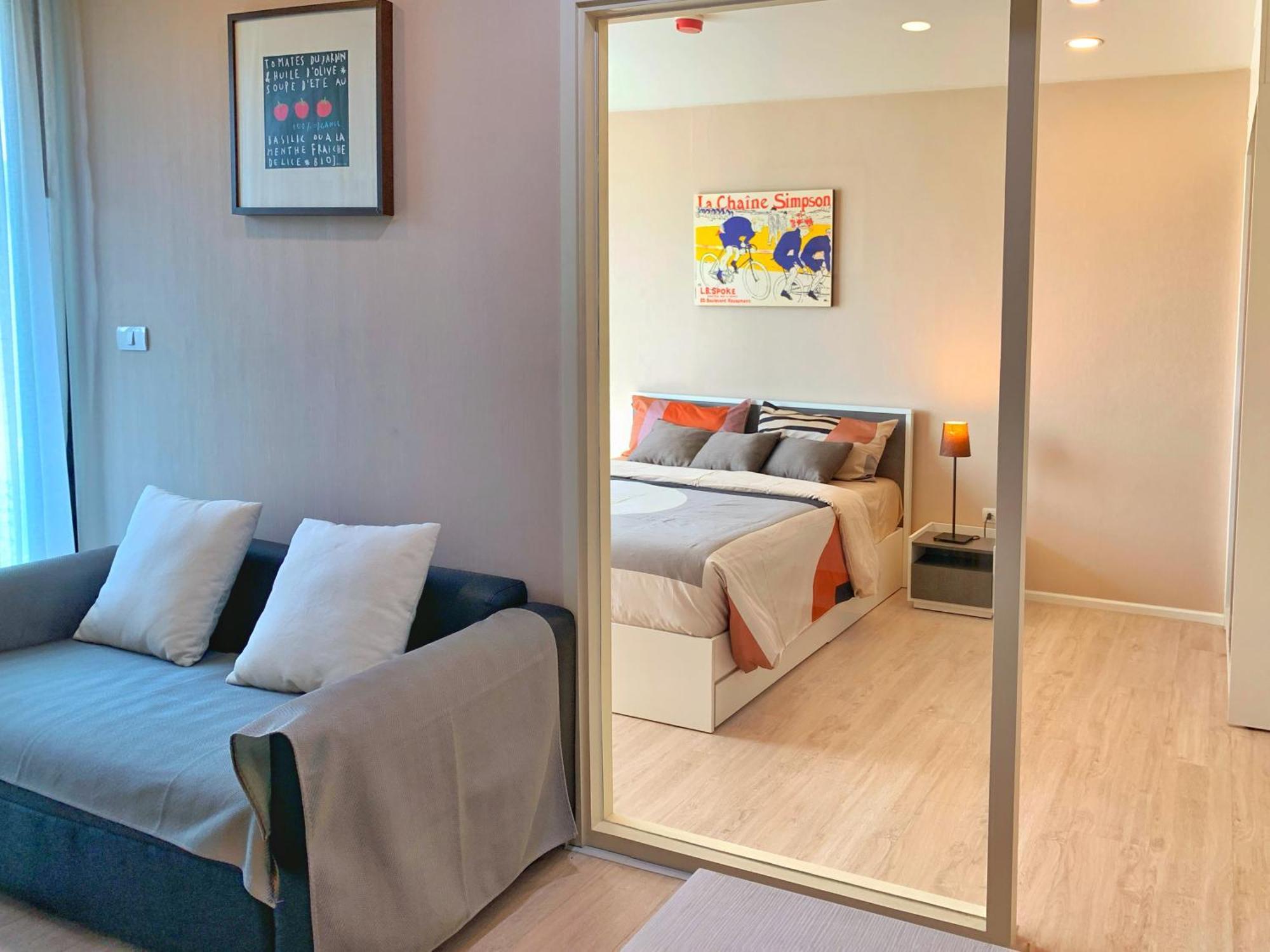 Cm Design Space Nimman Fashion Flat Chiang Mai Extérieur photo