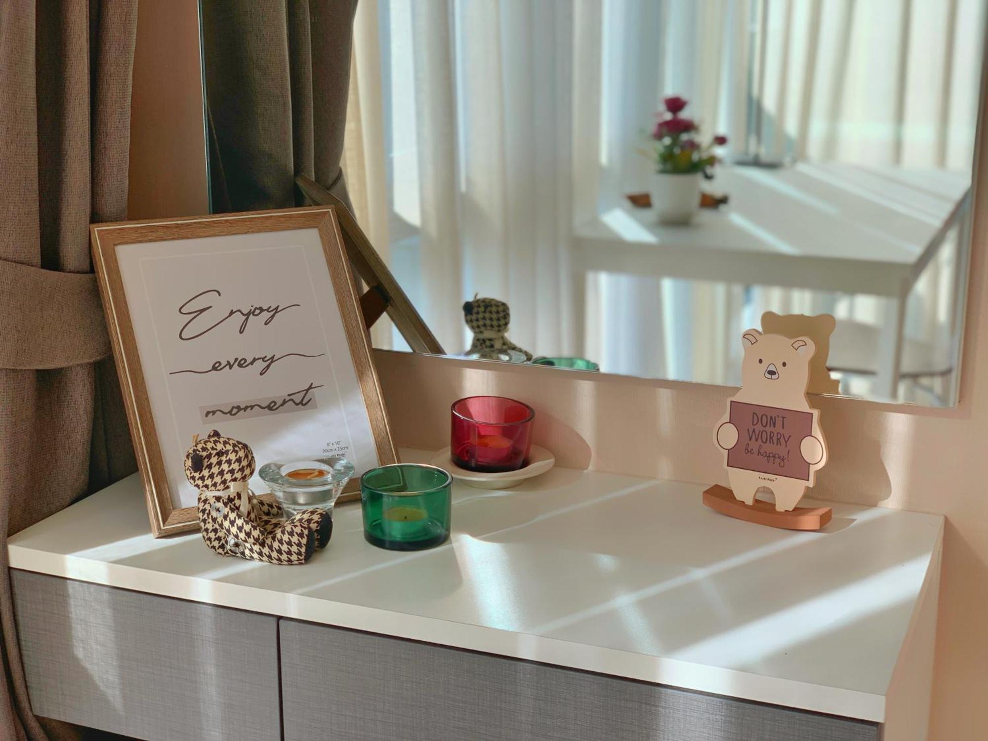 Cm Design Space Nimman Fashion Flat Chiang Mai Extérieur photo