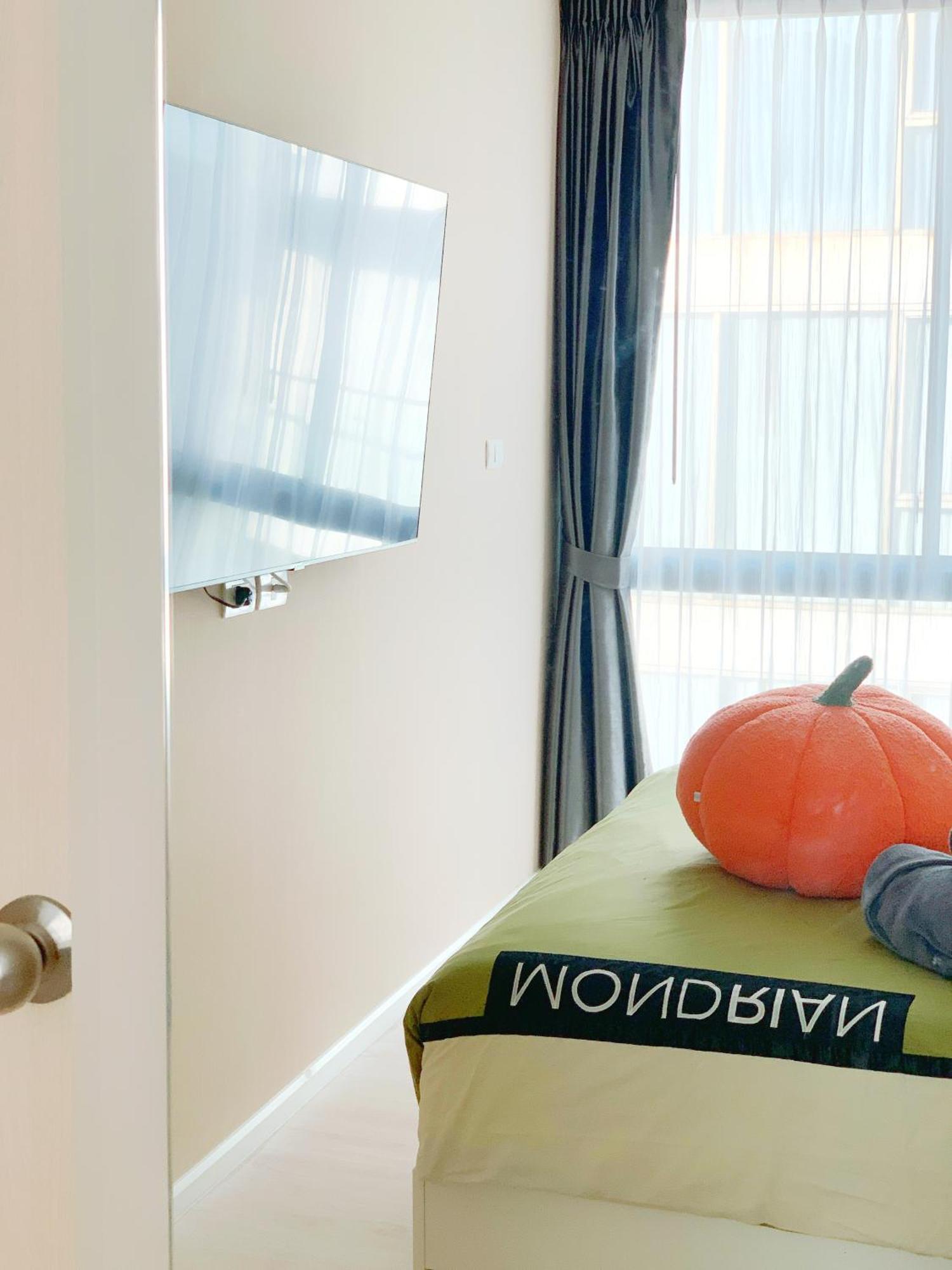 Cm Design Space Nimman Fashion Flat Chiang Mai Extérieur photo