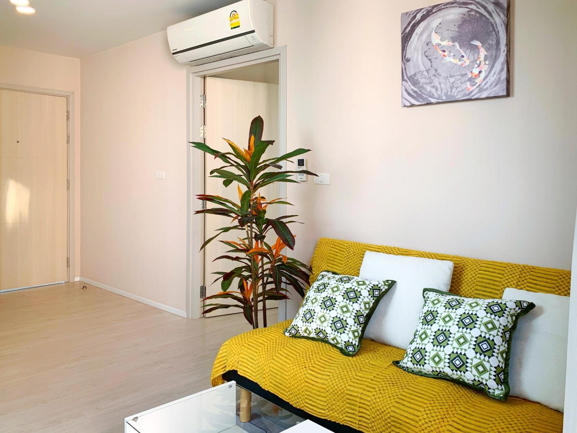 Cm Design Space Nimman Fashion Flat Chiang Mai Extérieur photo