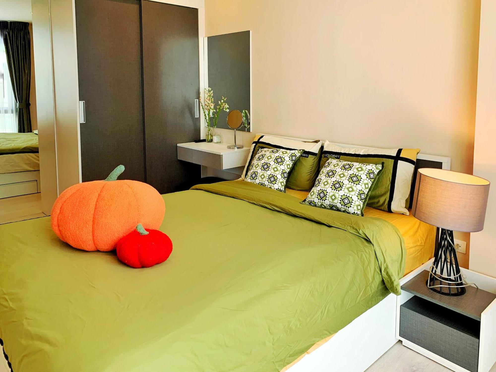 Cm Design Space Nimman Fashion Flat Chiang Mai Extérieur photo