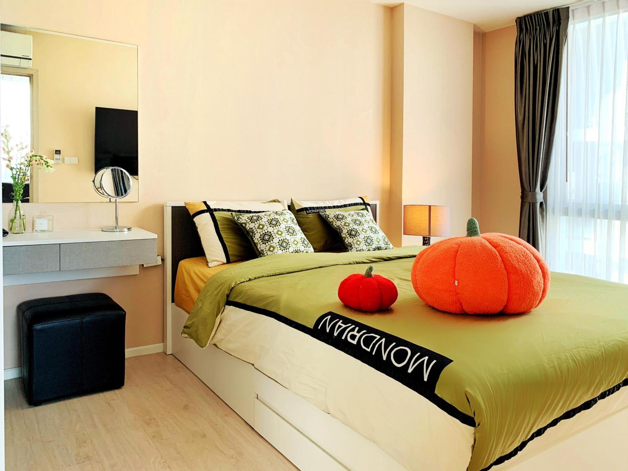 Cm Design Space Nimman Fashion Flat Chiang Mai Extérieur photo