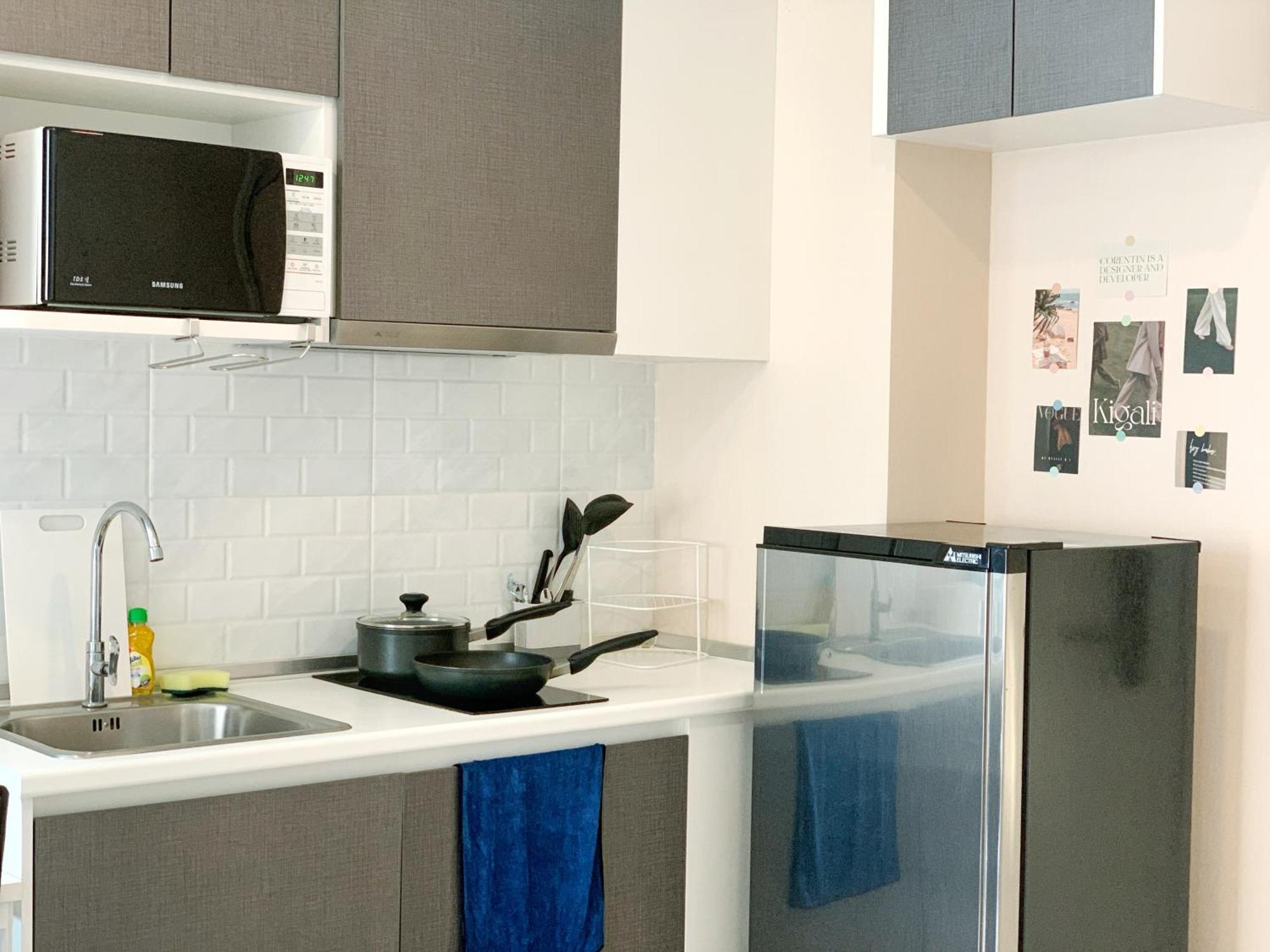 Cm Design Space Nimman Fashion Flat Chiang Mai Extérieur photo