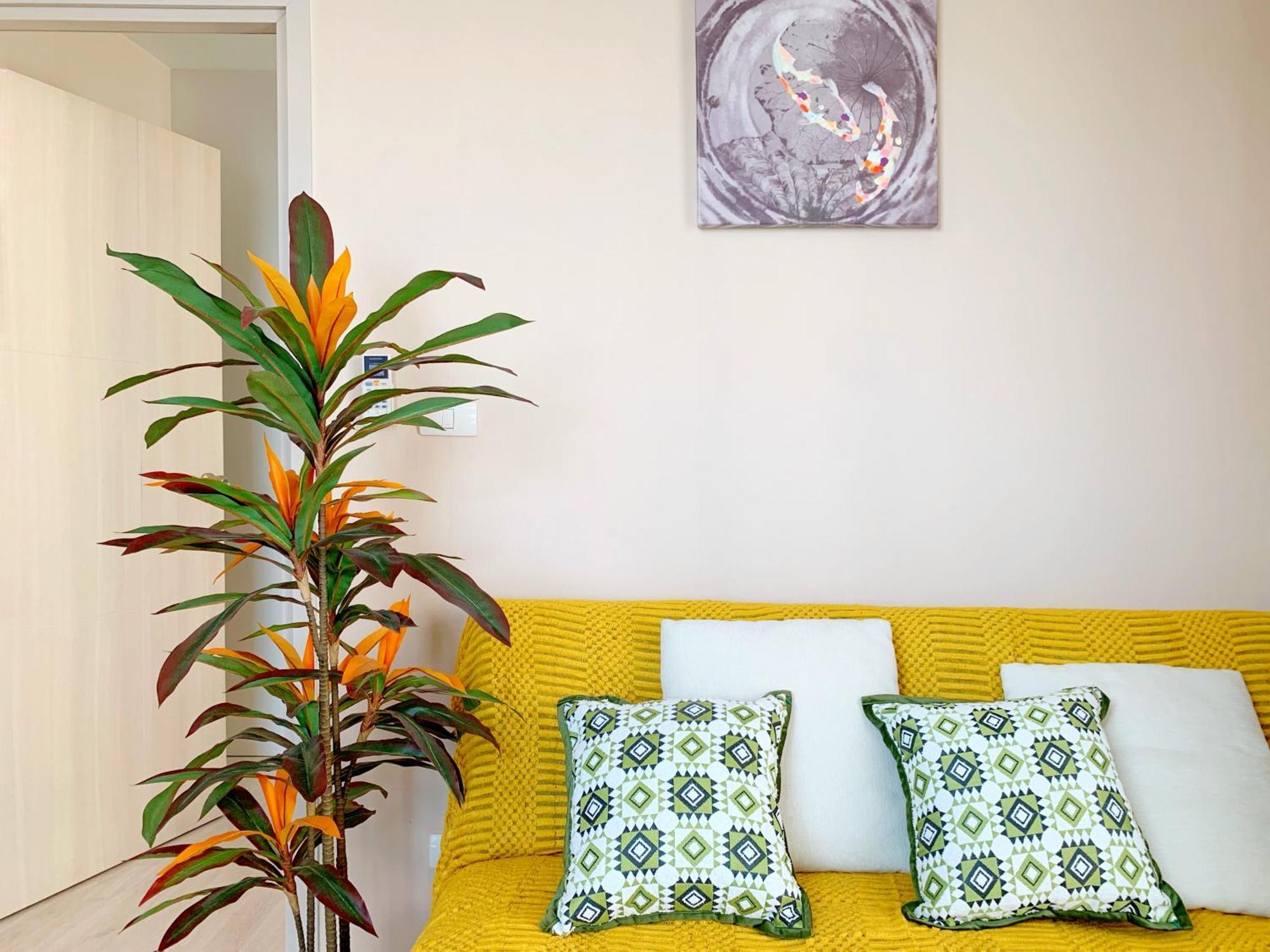 Cm Design Space Nimman Fashion Flat Chiang Mai Extérieur photo